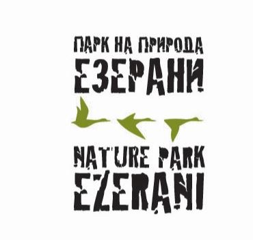 Ezerani Nature Park emblem