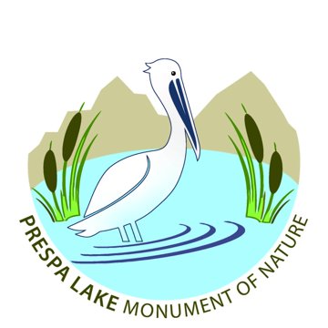 Prespa Lake Monument of Nature emblem
